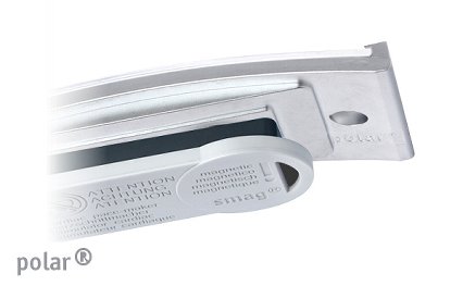 polar® 30 "alu-complete"