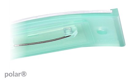 polar® 35 "alu-complete"