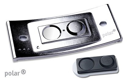 polar® 35 "alu-complete"