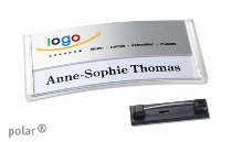 polar® 30 "alu-print"