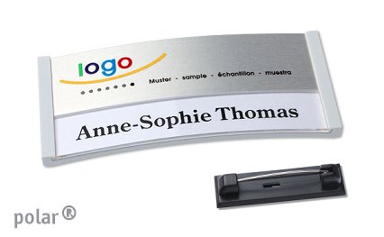 polar® 30 "alu-print"