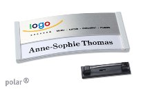 polar® 30 "alu-print"