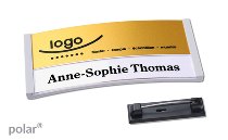 polar® 30 "alu-print"
