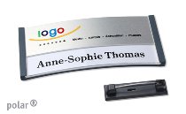 polar® 30 "alu-print"