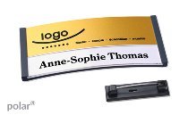 polar® 30 "alu-print"