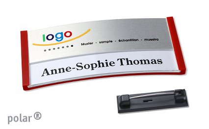 polar® 30 "alu-print"
