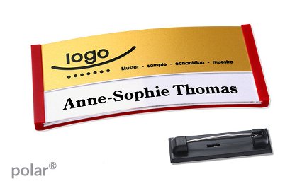 polar® 30 "alu-print"