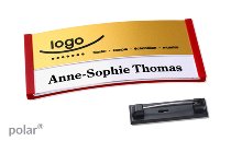 polar® 30 "alu-print"
