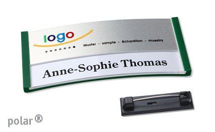 polar® 30 "alu-print"