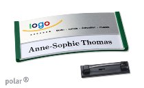 polar® 30 "alu-print"