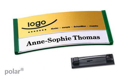 polar® 30 "alu-print"