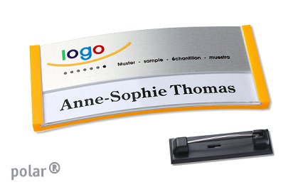 polar® 30 "alu-print"