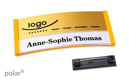 polar® 30 "alu-print"