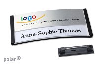polar® 30 "alu-print"