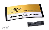 polar® 30 "alu-print"