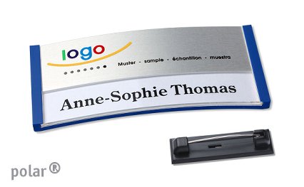 polar® 30 "alu-print"