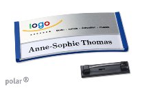 polar® 30 "alu-print"