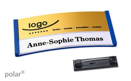 polar® 30 "alu-print"