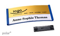 polar® 30 "alu-print"