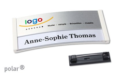 polar® 30 "alu-print"