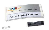 polar® 30 "alu-print"