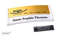 polar® 30 "alu-print"