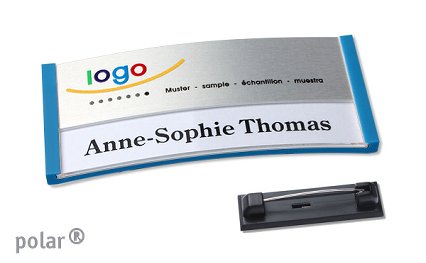 polar® 30 "alu-print"
