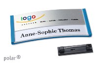 polar® 30 "alu-print"