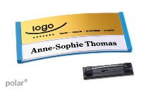 polar® 30 "alu-print"
