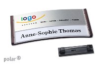 polar® 30 "alu-print"