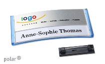 polar® 30 "alu-print"