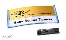 polar® 30 "alu-print"