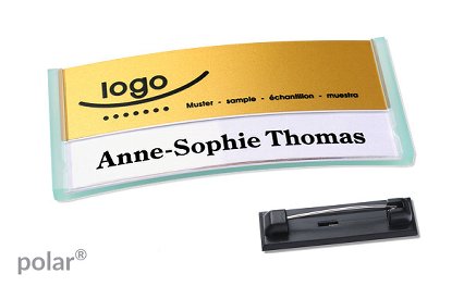 polar® 30 "alu-print"
