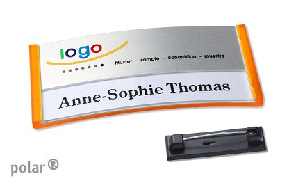 polar® 30 "alu-print"