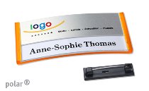 polar® 30 "alu-print"