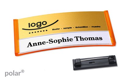 polar® 30 "alu-print"