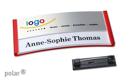polar® 30 "alu-print"