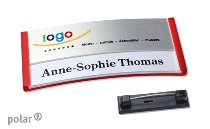 polar® 30 "alu-print"