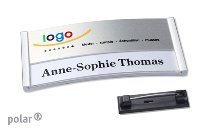 polar® 30 "alu-print"