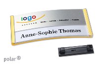 polar® 30 "alu-print"