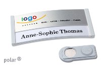 polar® 30 "alu-print"