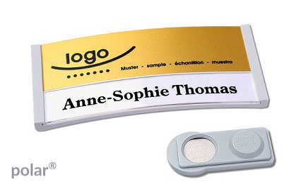 polar® 30 "alu-print"