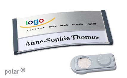 polar® 30 "alu-print"