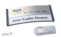 polar® 30 "alu-print"