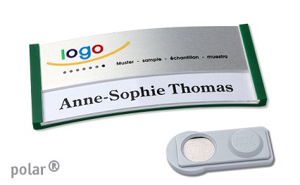 polar® 30 "alu-print"