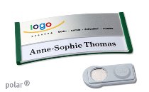 polar® 30 "alu-print"