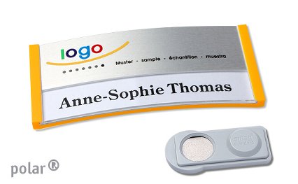 polar® 30 "alu-print"