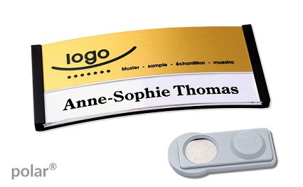 polar® 30 "alu-print"