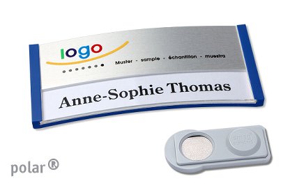 polar® 30 "alu-print"