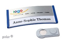 polar® 30 "alu-print"
